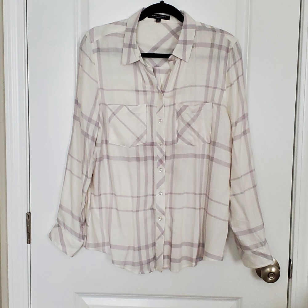 Women's Long Sleeve Shirt 👕.
